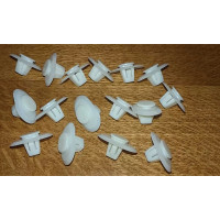 Lexus LX470 98-2007 Rocker panel moulding retainer clips (16pcs)